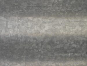 Galvanized Metal