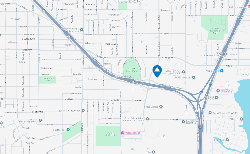 metal-supermarkets-fort-worth-map-image-2024